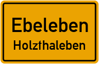 Keulaer Straße in EbelebenHolzthaleben