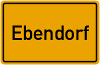 Ebendorf in Sachsen-Anhalt