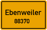 88370 Ebenweiler