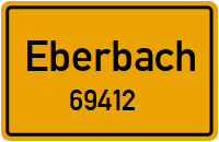 69412 Eberbach