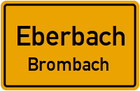 Bannholzweg in 69434 Eberbach (Brombach)