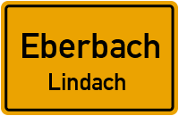 Lindenstraße in EberbachLindach