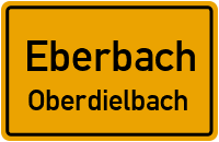 Grenzweg in EberbachOberdielbach
