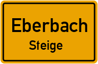 Graudenzer Weg in EberbachSteige