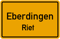 Schillerhöhe in EberdingenRiet