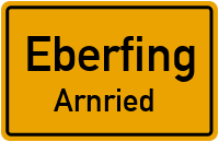 Straßenverzeichnis Eberfing Arnried