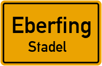 Straßenverzeichnis Eberfing Stadel