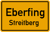 Straßenverzeichnis Eberfing Streitberg