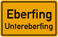Am Mühlbach in EberfingUntereberfing