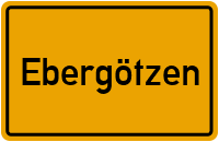 Ebergötzen in Niedersachsen