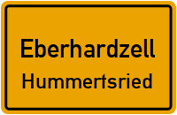 Hummelweg in EberhardzellHummertsried