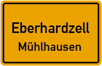 Weiherhaus in 88436 Eberhardzell (Mühlhausen)
