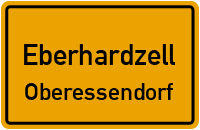 Wurzacher Straße in 88436 Eberhardzell (Oberessendorf)