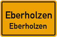 Eberholzer Hauptstraße in EberholzenEberholzen