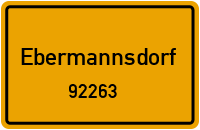 92263 Ebermannsdorf
