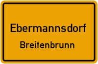 Straßen in Ebermannsdorf Breitenbrunn