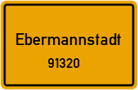 91320 Ebermannstadt