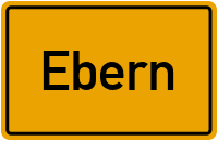 Ebern in Bayern