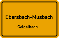 Geigelbach