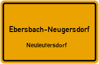 Dreicker Weg in Ebersbach-NeugersdorfNeuleutersdorf
