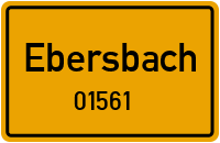 01561 Ebersbach