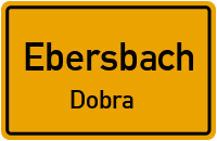 Zschornaer Straße in 01561 Ebersbach (Dobra)