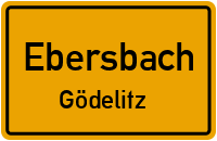 Straßen in Ebersbach Gödelitz