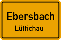 Heidestraße in EbersbachLüttichau