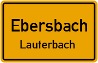 Schlossallee in EbersbachLauterbach
