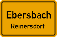 Am Steinkreuz in EbersbachReinersdorf