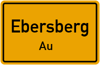 Au in EbersbergAu