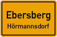 Straßenverzeichnis Ebersberg Hörmannsdorf
