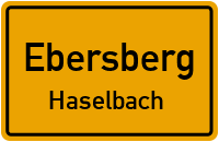 Haselbach in EbersbergHaselbach