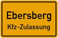 Zulassungstelle Ebersberg