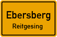 Reitgesing in EbersbergReitgesing