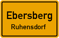 Ruhensdorf in EbersbergRuhensdorf