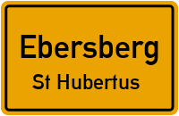 St Hubertus in EbersbergSt Hubertus