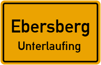 Straßenverzeichnis Ebersberg Unterlaufing