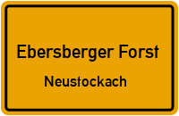 Rothsäulerl-Geräumt in Ebersberger ForstNeustockach