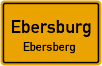 Straßenverzeichnis Ebersburg Ebersberg