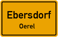 Birkenweg in EbersdorfOerel