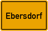 Wo liegt Ebersdorf?