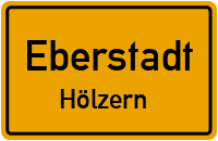 Wildenbergstraße in EberstadtHölzern