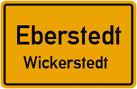 Dorfstraße in EberstedtWickerstedt