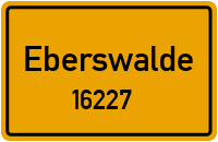 16227 Eberswalde