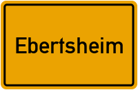 Nach Ebertsheim reisen