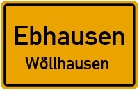 Nagolder Straße in EbhausenWöllhausen