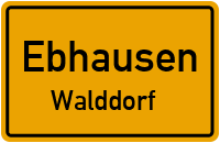 Haselgrund in EbhausenWalddorf
