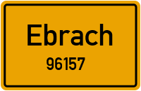 96157 Ebrach