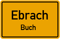 Straßen in Ebrach Buch